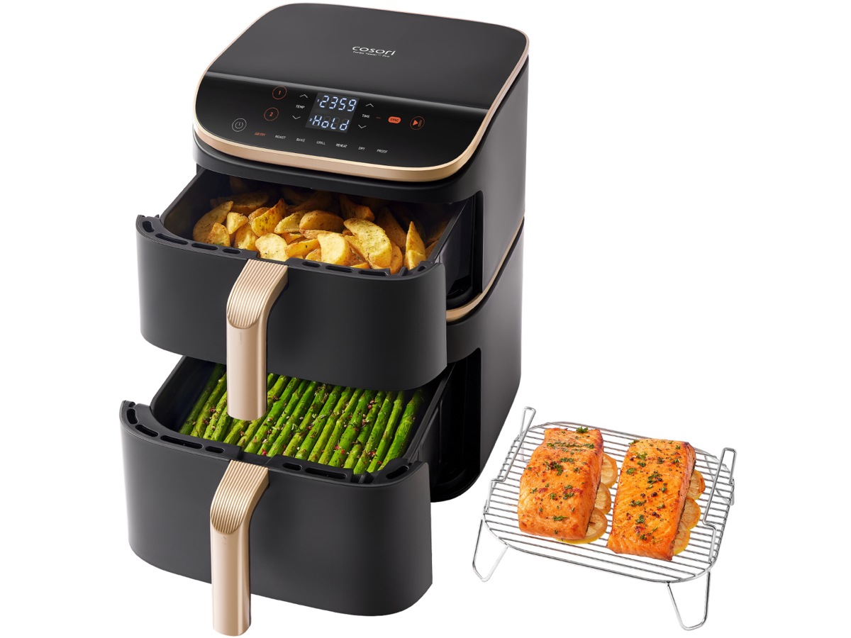 Cosori Turbo Tower Pro Airfryer -B-Grade Demo hem & hushåll