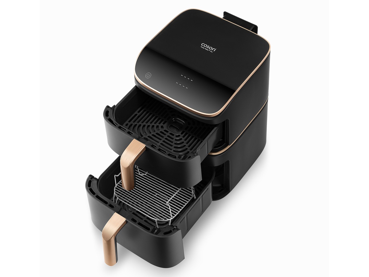 Cosori Turbo Tower Pro Airfryer -B-Grade Demo hem & hushåll