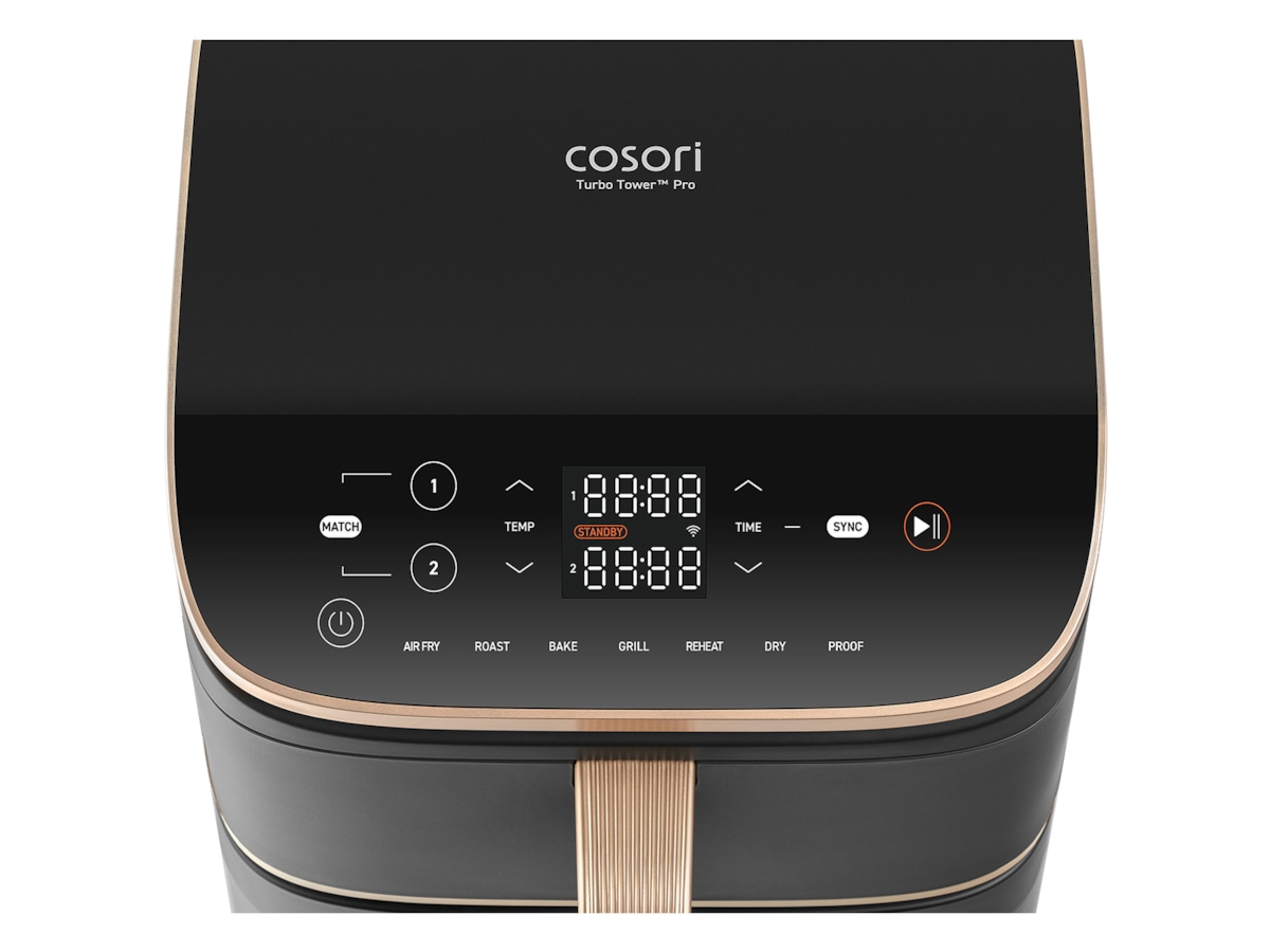 Cosori Turbo Tower Pro Airfryer -B-Grade Demo hem & hushåll