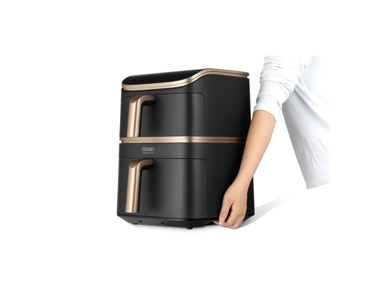 Cosori Turbo Tower Pro Airfryer -B-Grade Demo hem & hushåll
