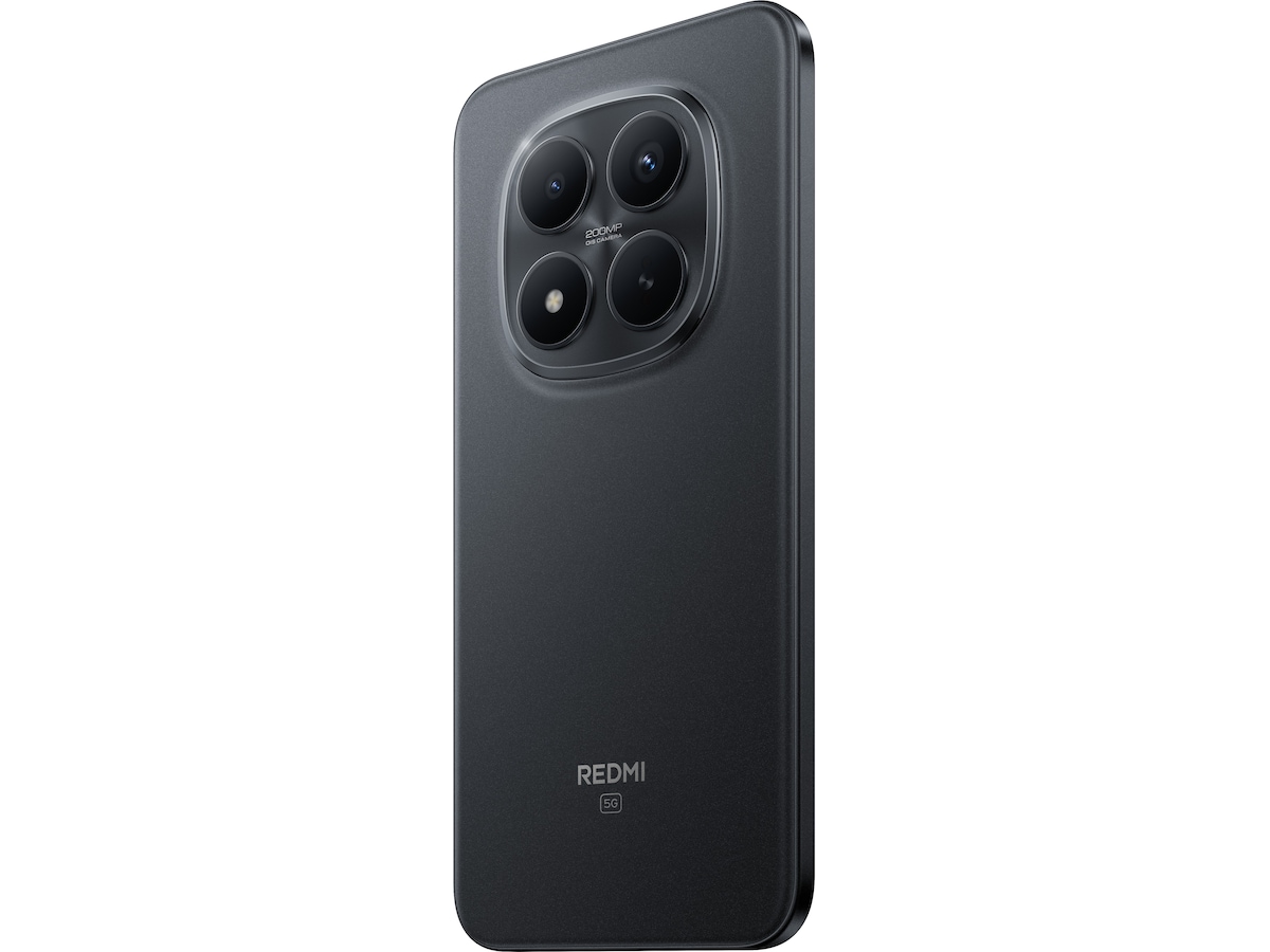 Xiaomi Redmi Note 15 Pro+ 5G 256GB (svart) Mobiltelefoner