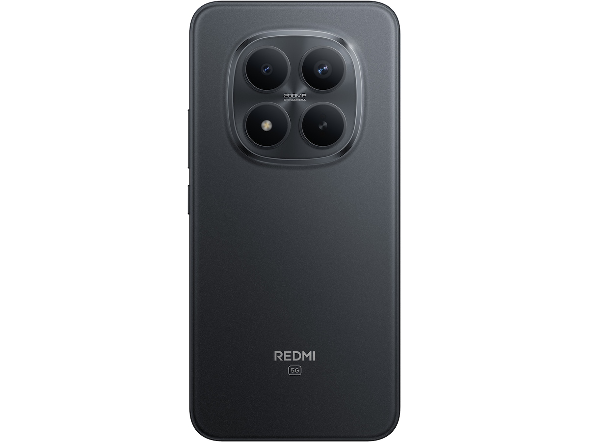 Xiaomi Redmi Note 15 Pro+ 5G 256GB (svart) Mobiltelefoner