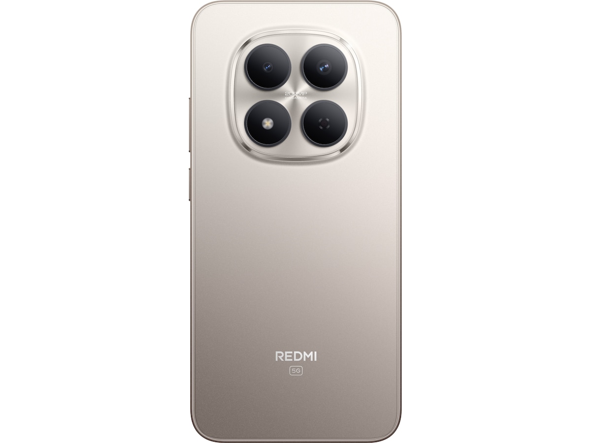 Xiaomi Redmi Note 15 Pro 5G 256GB (titanium) Mobiltelefoner