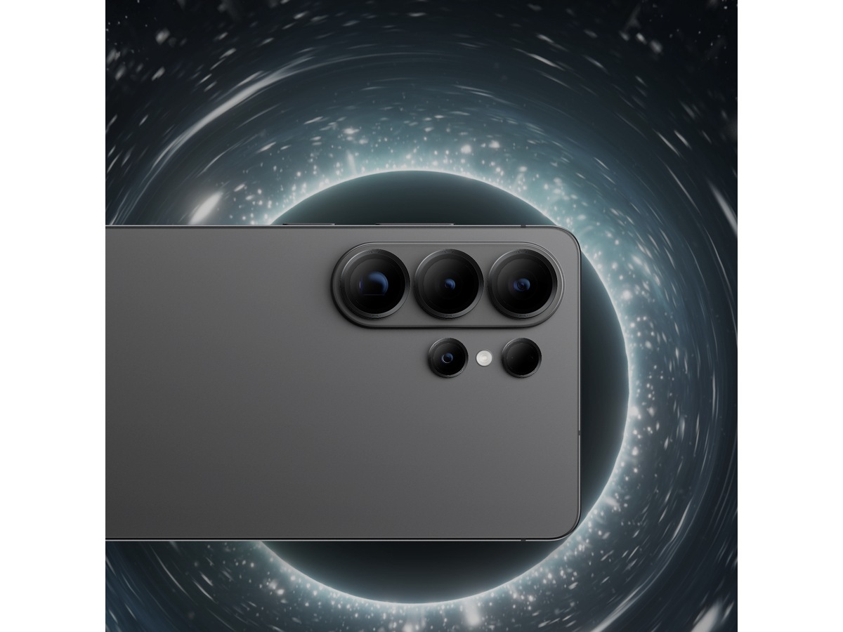 PanzerGlass S26 Ultra Hoops Ceramic II linsskydd Skärmskydd mobiltelefon