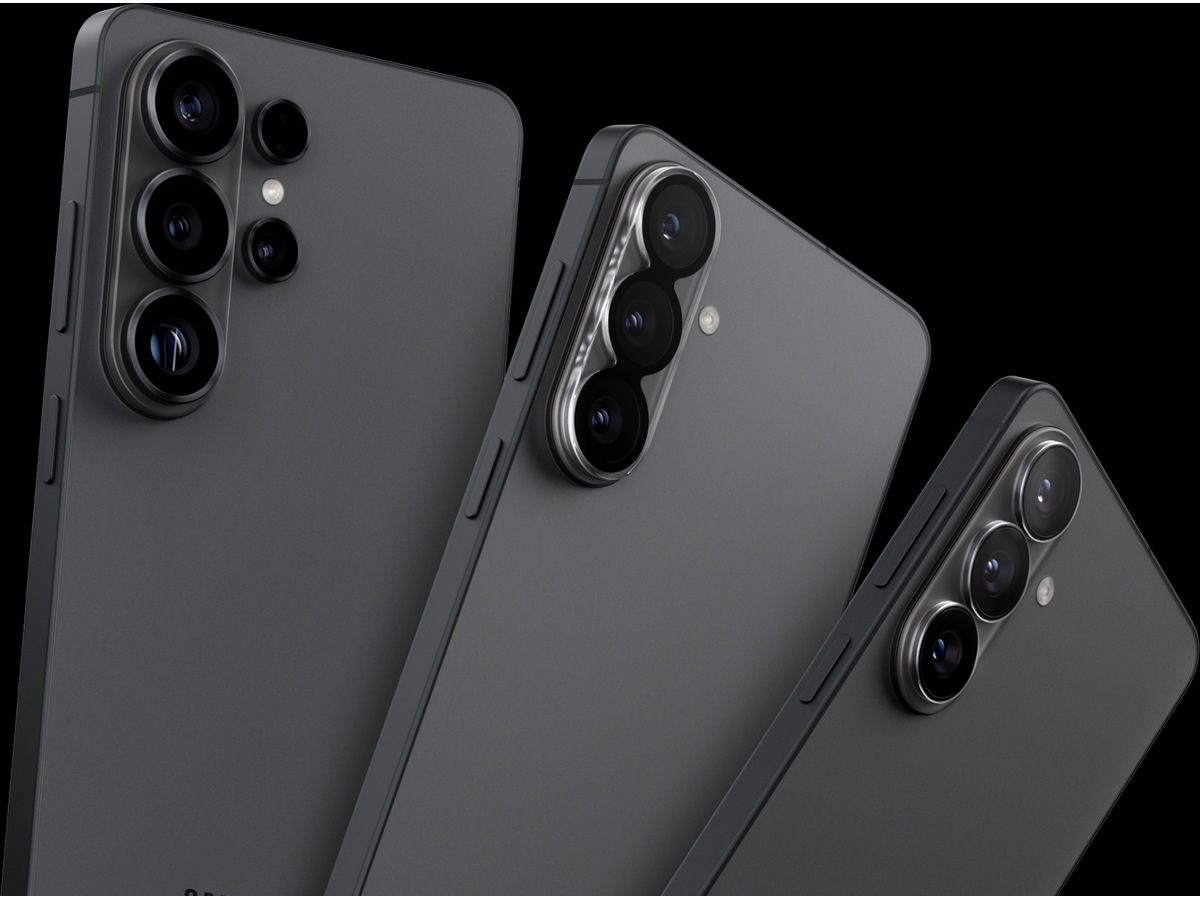 PanzerGlass S26 Ultra Hoops Ceramic II linsskydd Skärmskydd mobiltelefon