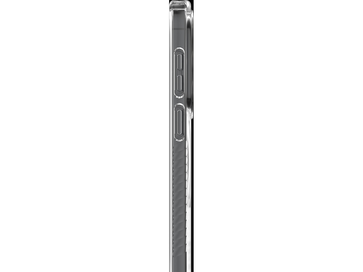 PanzerGlass CARE Galaxy S26 Samba Hardcase fodral (genomskinligt/vitt) Mobilskal