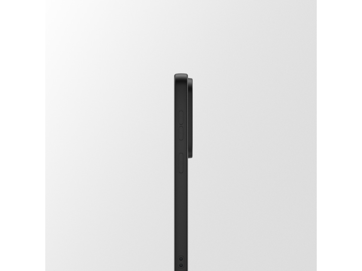 PanzerGlass CARE Galaxy S26+ TPU-fodral (svart) Mobilskal