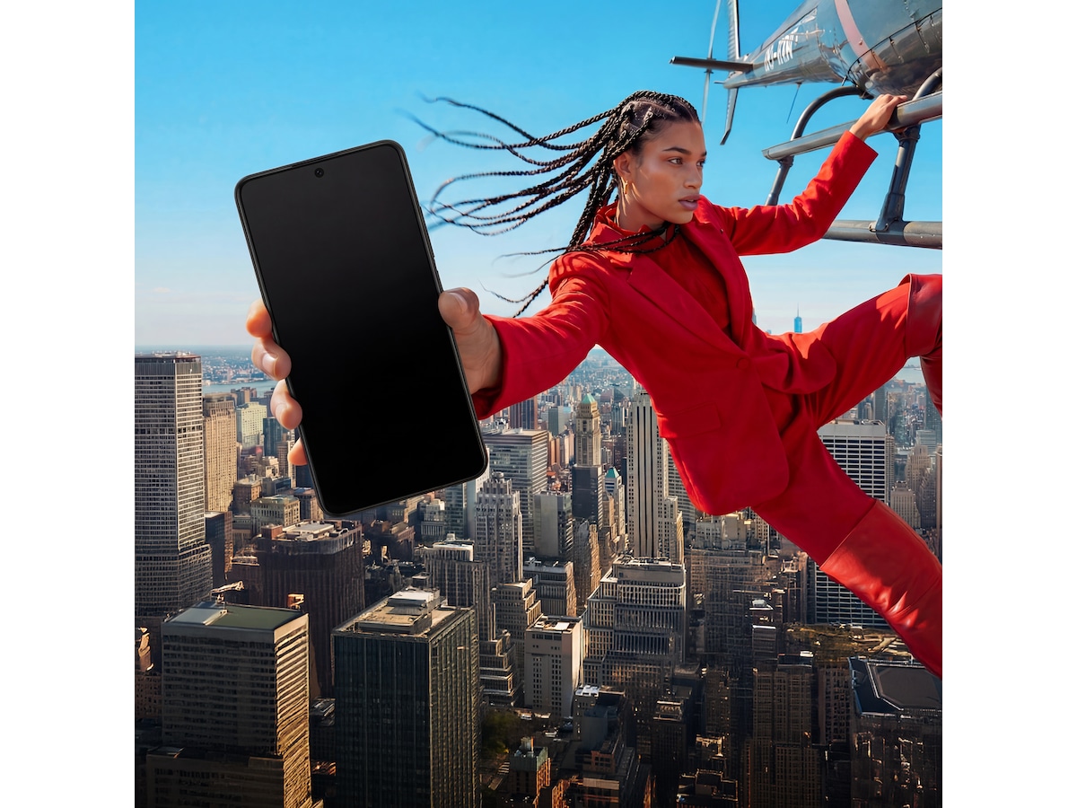 PanzerGlass Galaxy S26+ skärmskydd Skärmskydd mobiltelefon