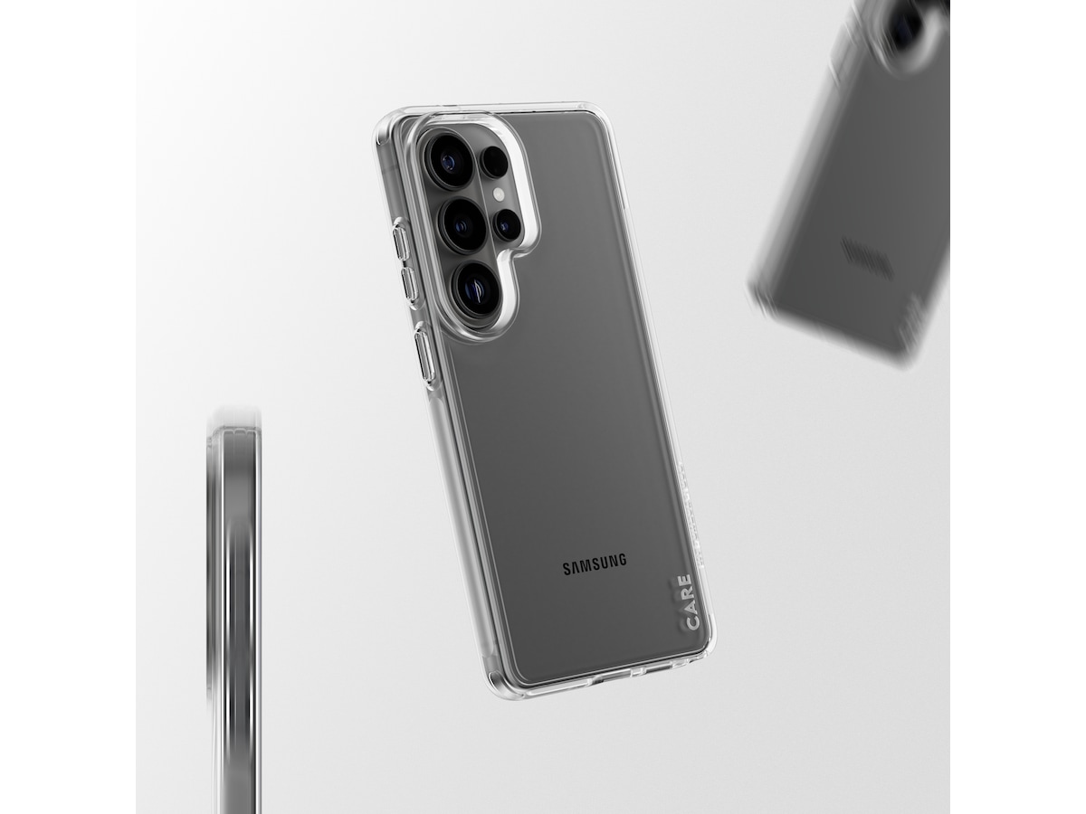 PanzerGlass CARE Galaxy S26 Ultra Urban Explorer fodral (transparent) Mobilskal