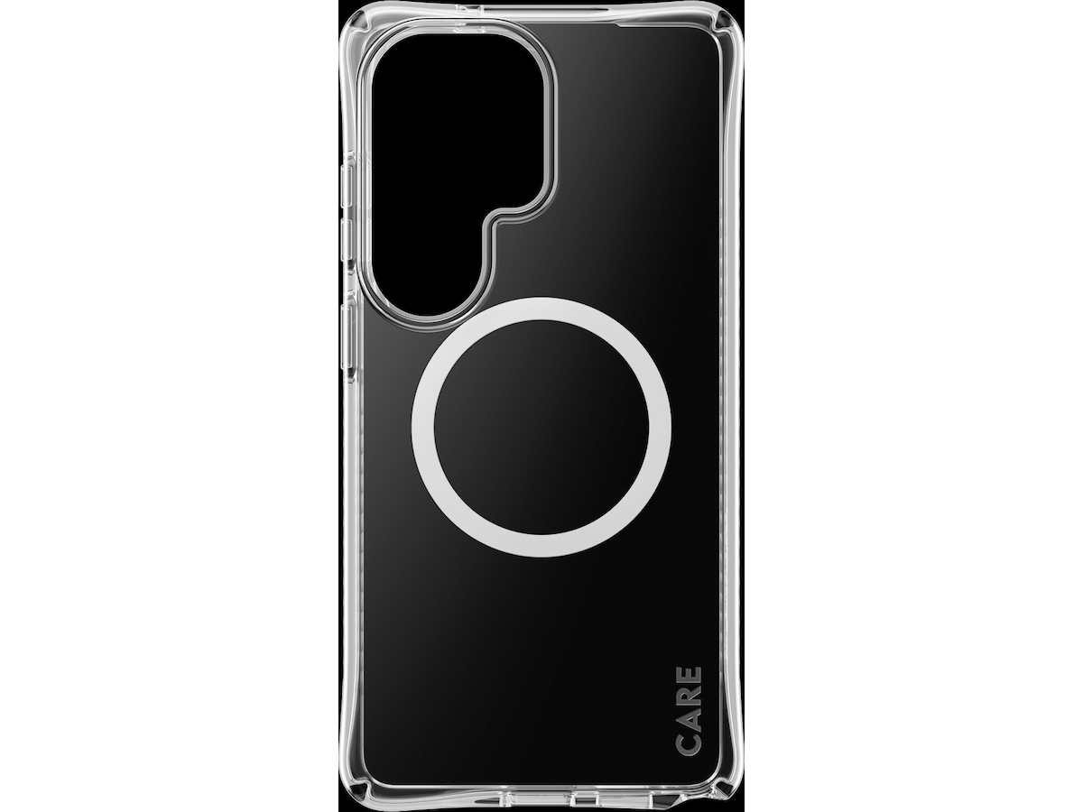 PanzerGlass CARE Galaxy S26 Ultra Samba Hardcase fodral (genomskinligt) Mobilskal