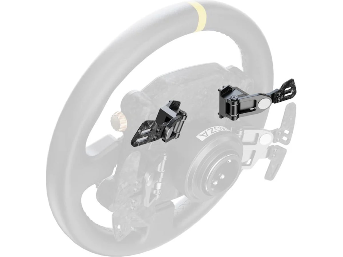 MOZA Paddle Add-on Kit for CS Pro Ratt och pedaler