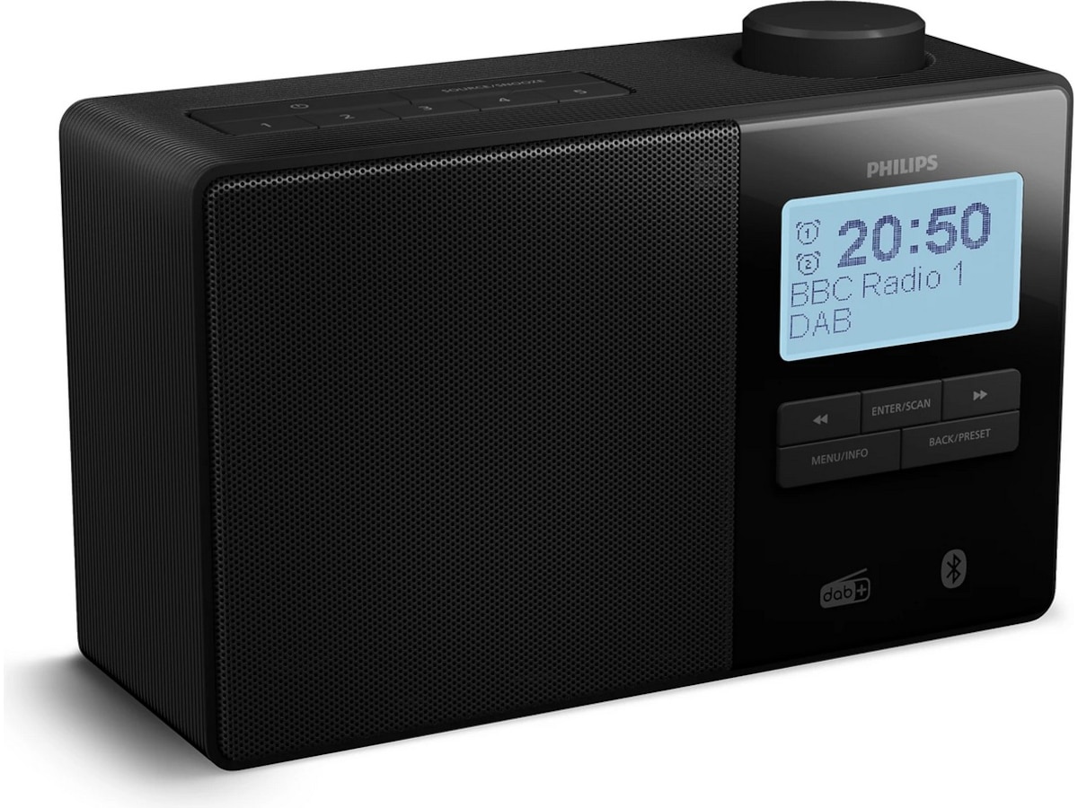 Philips TAR5600/10 bärbar radio Radio & musikspelare