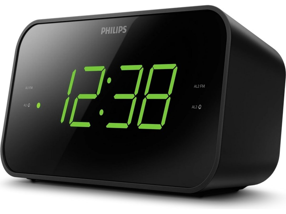 Philips TAR3306/12 klockradio Radio & musikspelare