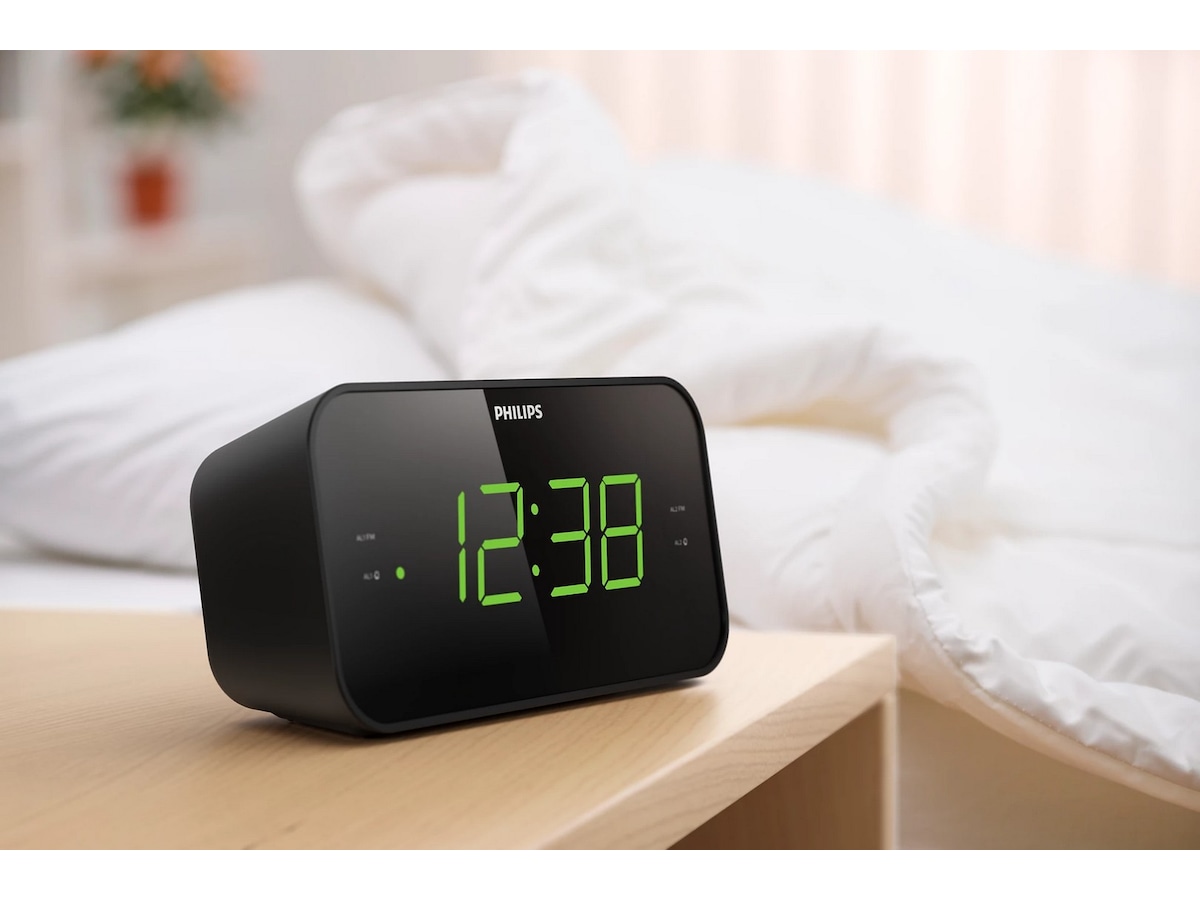 Philips TAR3306/12 klockradio Radio & musikspelare