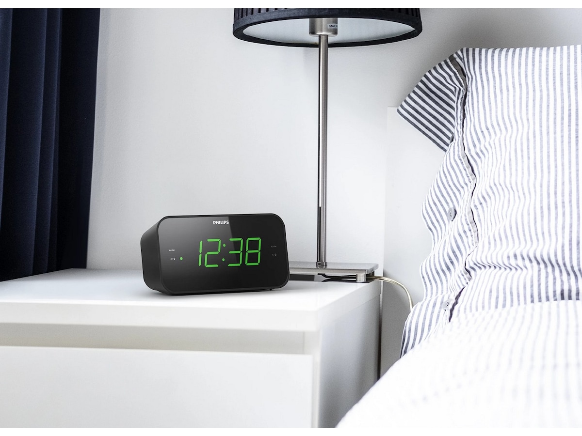 Philips TAR3306/12 klockradio Radio & musikspelare