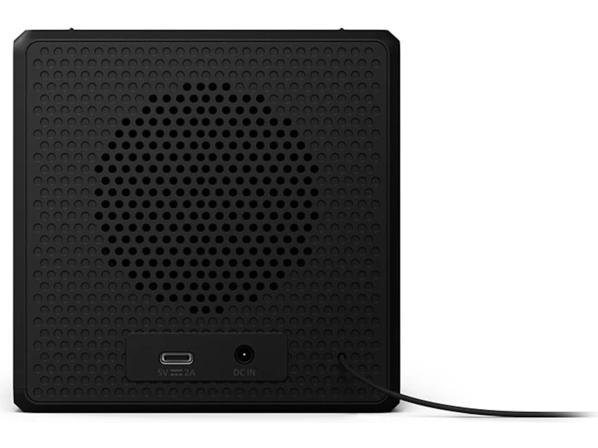 Philips TAR4600/10 DAB+/FM-klockradio Radio & musikspelare