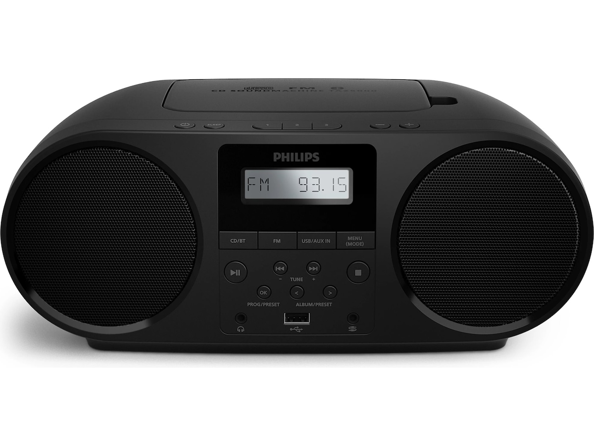 Philips TAZ5000/10 CD-ljudanläggning