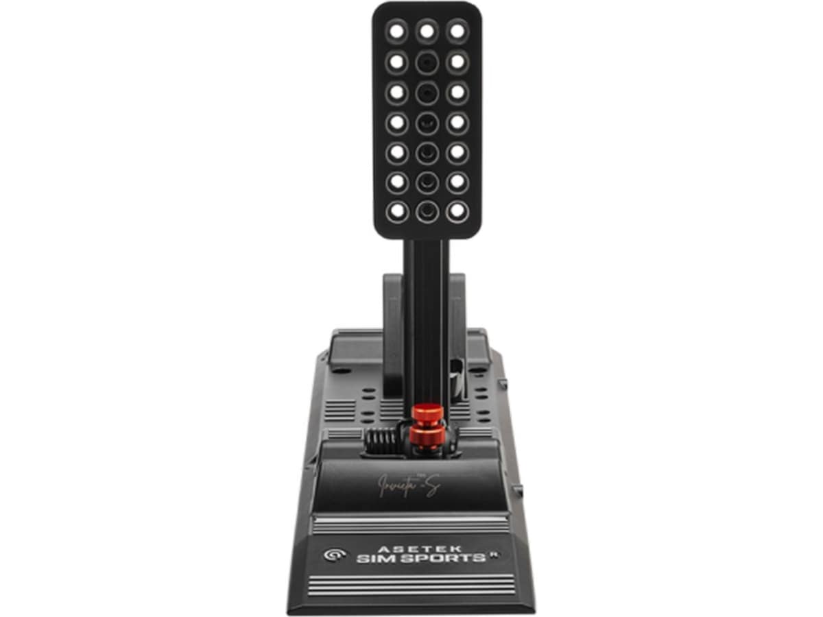 Asetek Invicta S-Series T.H.O.R.P.™ II Ratt och pedaler