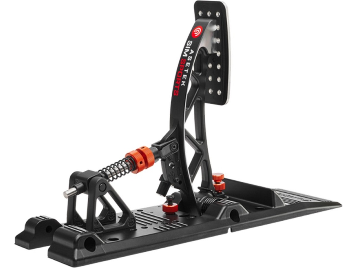 Asetek Invicta S-Series T.H.O.R.P.™ II Ratt och pedaler