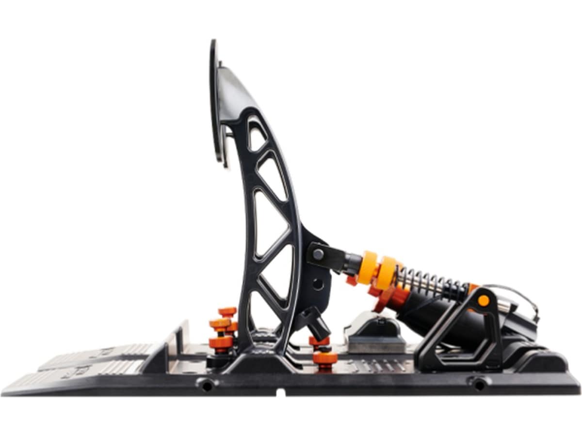 Asetek Forte S-Series broms och gas Ratt och pedaler