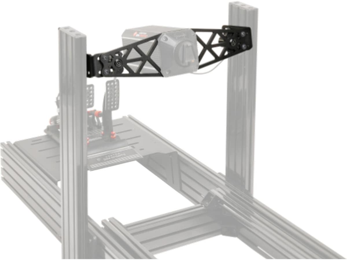 Asetek SimSports frontfäste Ratt och pedaler