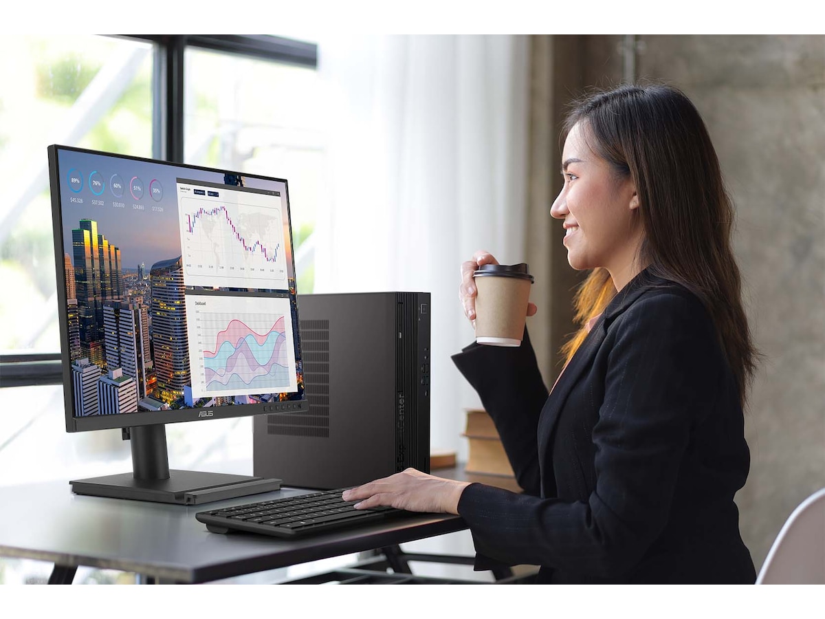 ASUS 27" skärm BE27ACGN Bildskärmar
