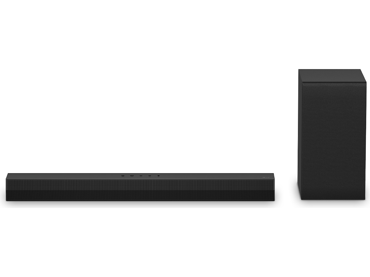 LG NS30A soundbar Soundbars