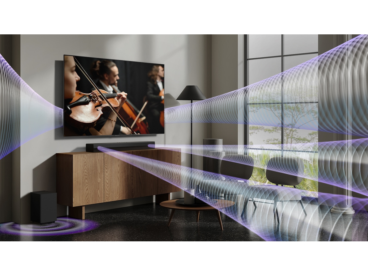LG NS30A soundbar Soundbars