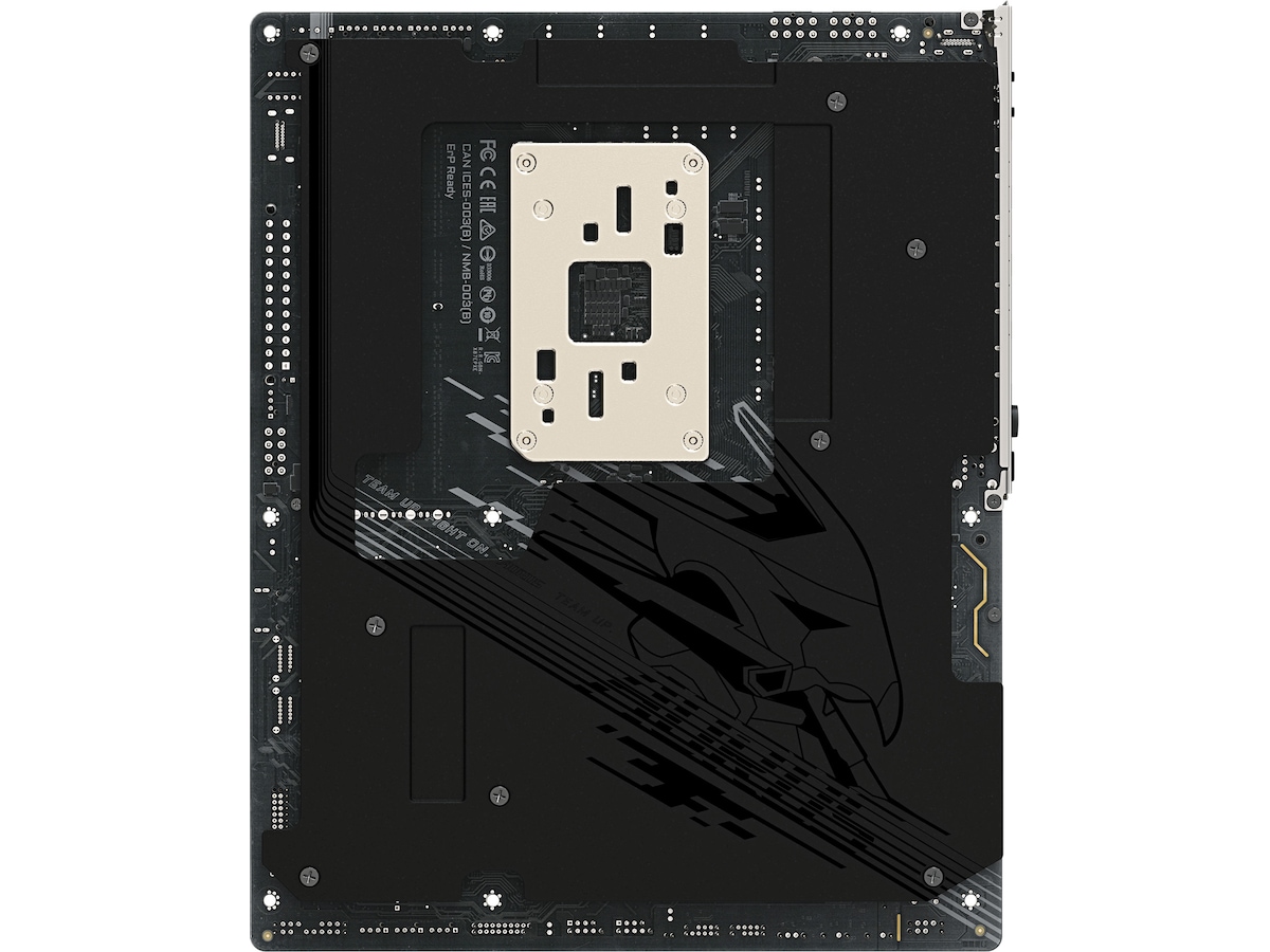 Gigabyte X870E AORUS PRO X3D moderkort AMD Socket