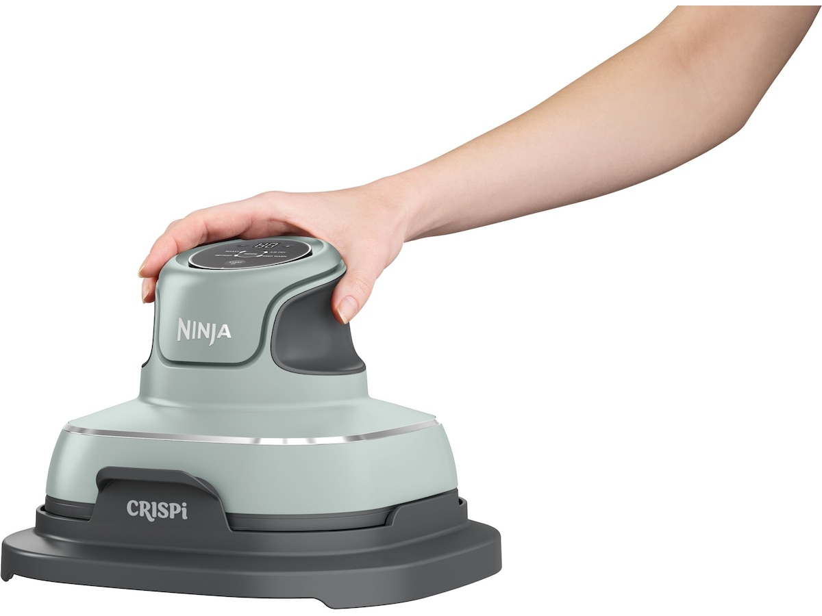 Ninja CRISPi 4-i-1 bärbar airfryer FN101EUSG (Salvia) Airfryer