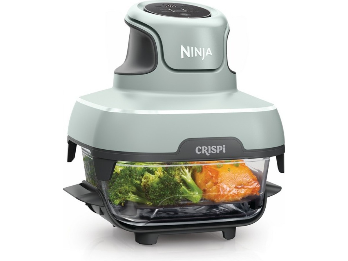 Ninja CRISPi 4-i-1 bärbar airfryer FN101EUSG (Salvia) Airfryer