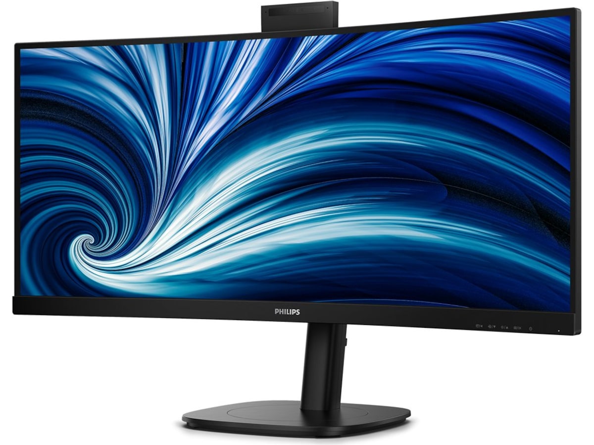 Philips 34" curved skärm 34B2U3600CH/00 Bildskärmar