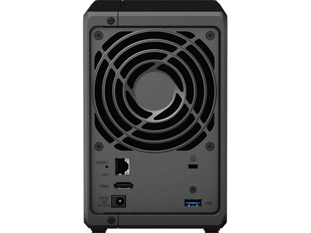 Synology DVA1622 DDR4 6GB AI-driven nätverksvideoregistrator Tillbehör till övervakningskameror