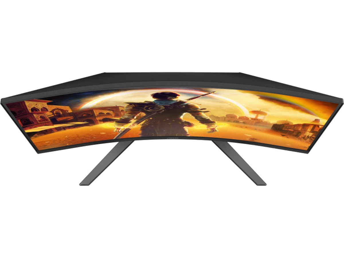 AOC 32" curved gamingskärm C32G42ZE Gamingskärmar