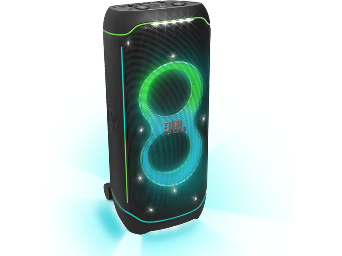 JBL PartyBox Ultimate partyhögtalare kraftfull 2-pack Trådlös / Bluetooth högtalare