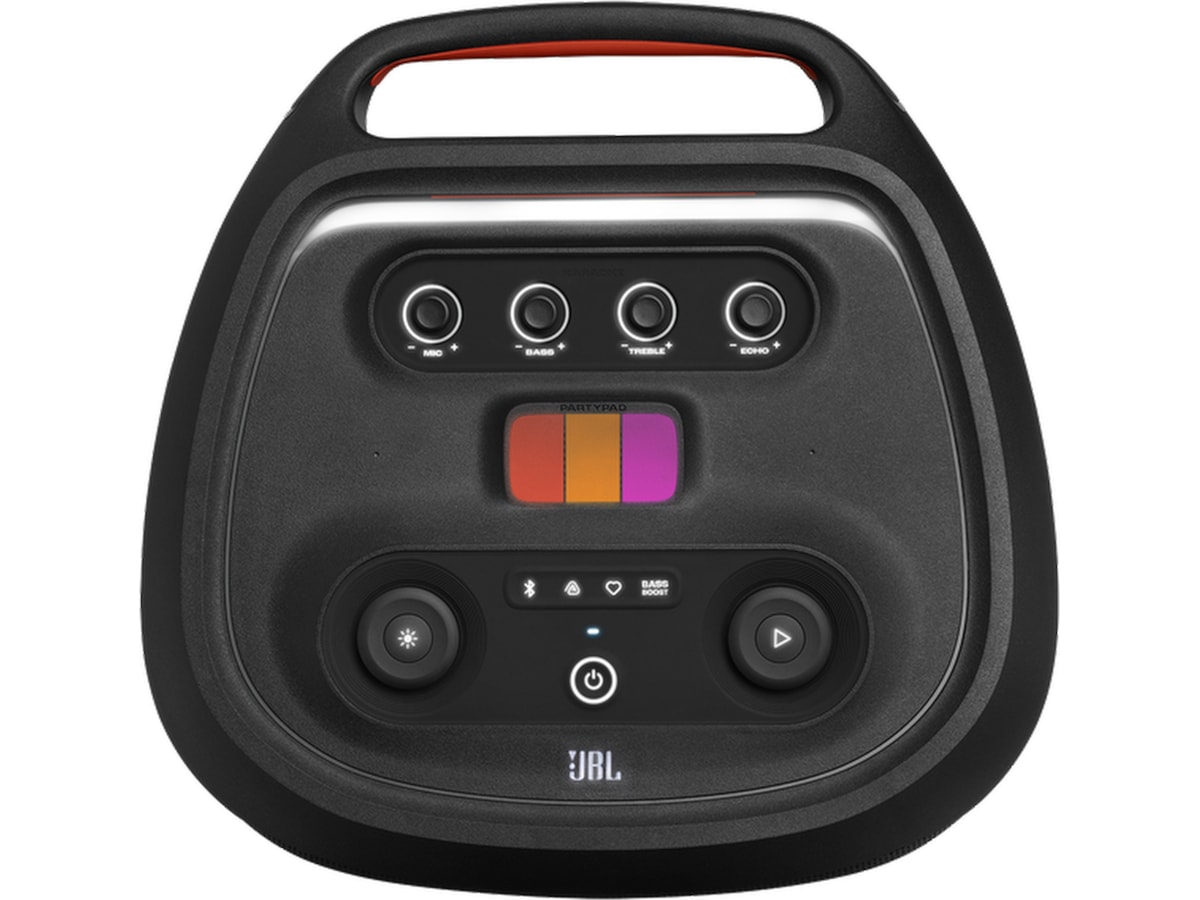 JBL PartyBox Ultimate partyhögtalare kraftfull 2-pack Trådlös / Bluetooth högtalare