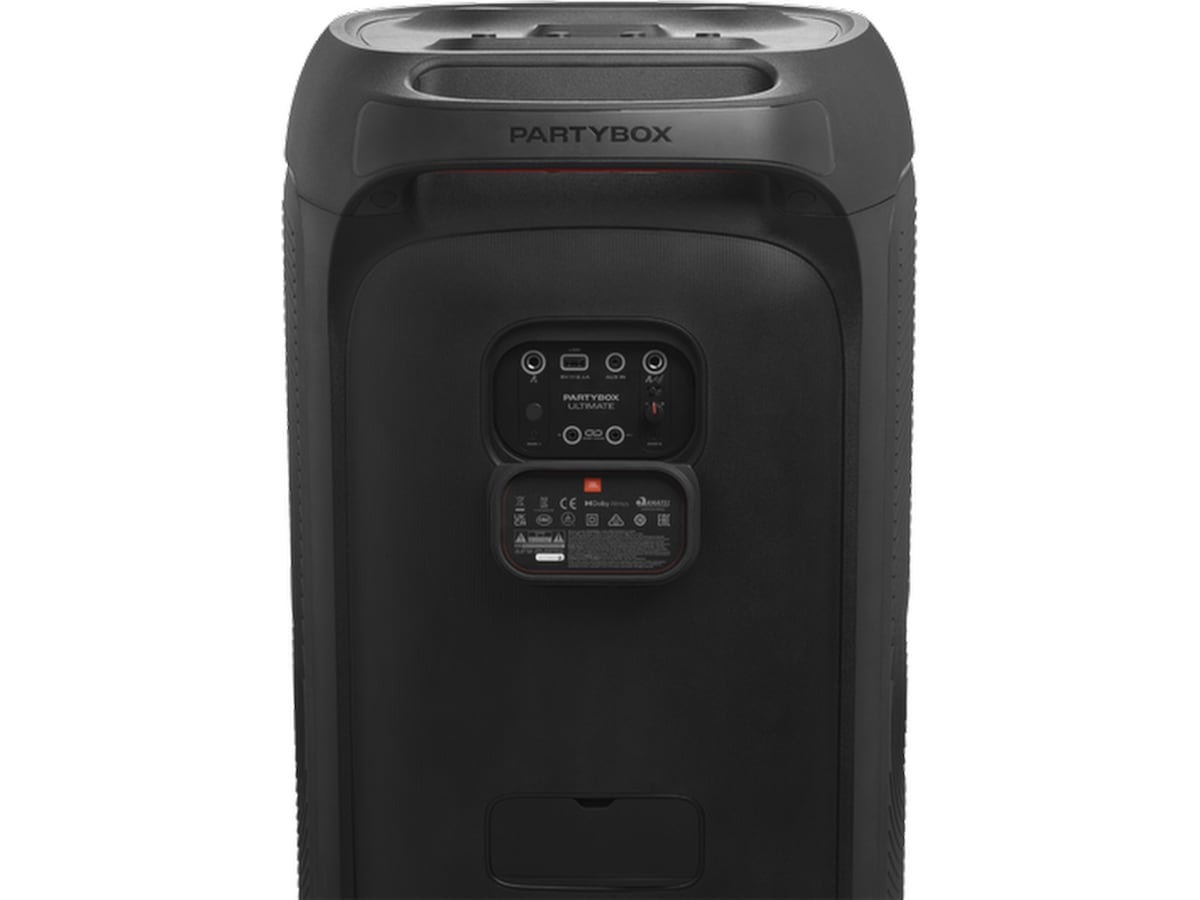 JBL PartyBox Ultimate partyhögtalare kraftfull 2-pack Trådlös / Bluetooth högtalare