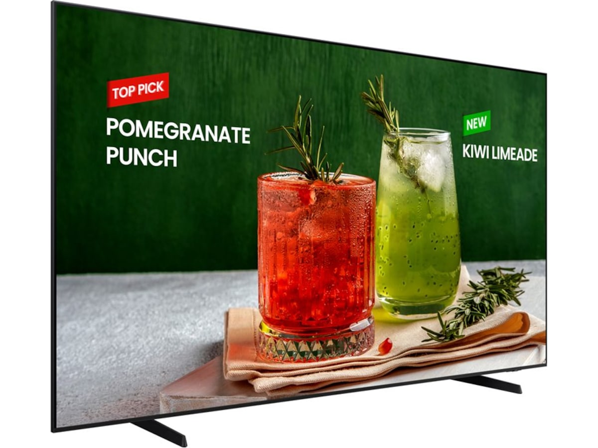 Samsung 98" 4K Business TV BE98D-H Public Display