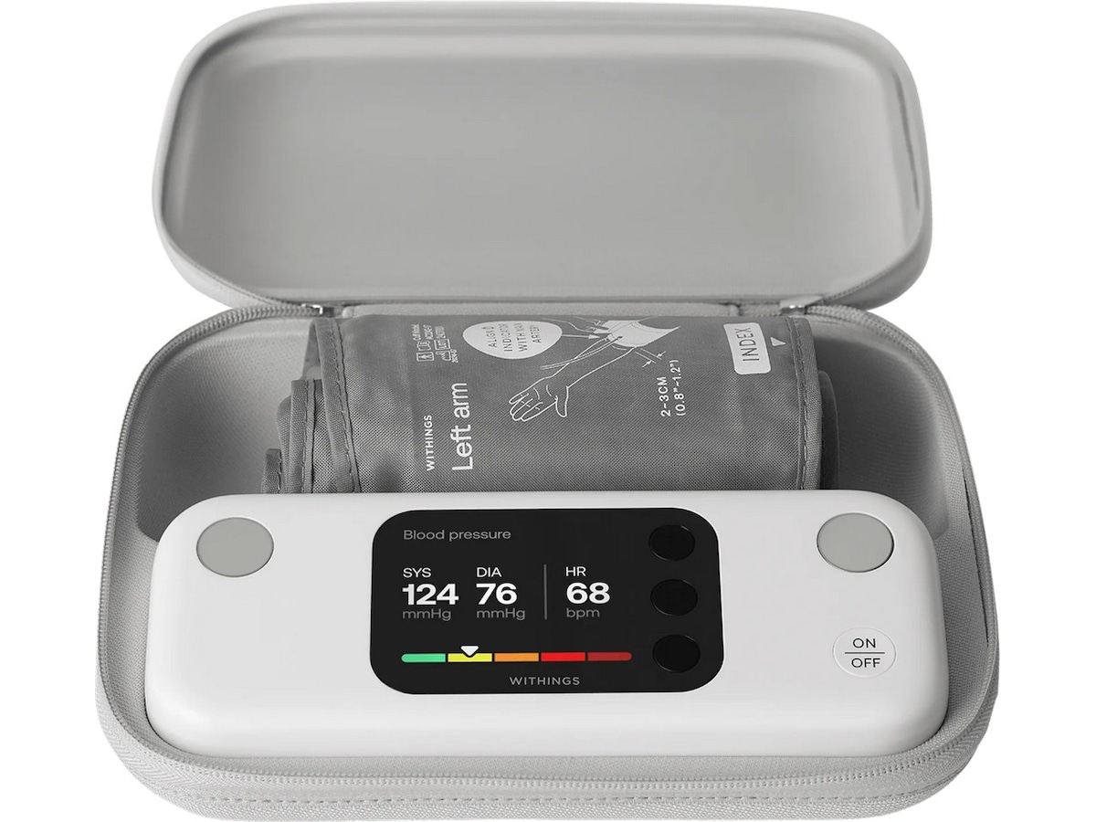 Withings BPM Vision Mätinstrument