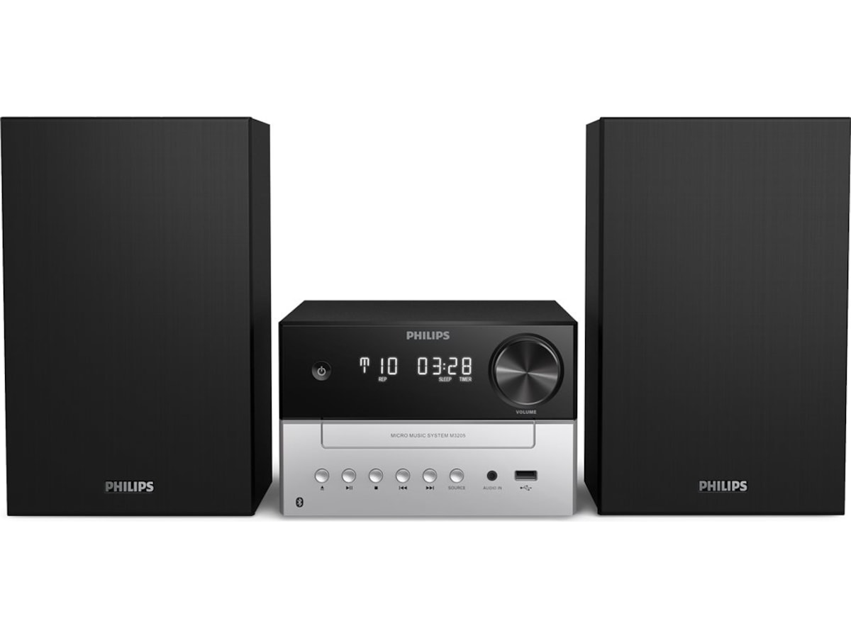 Philips TAM3205M2/12 mikro musiksystem