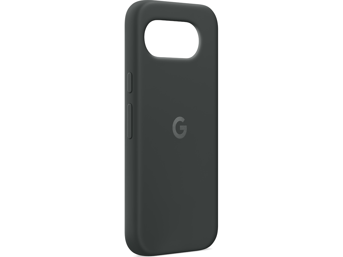 Google Pixel 10a silikonskal (obsidian) Mobilskal