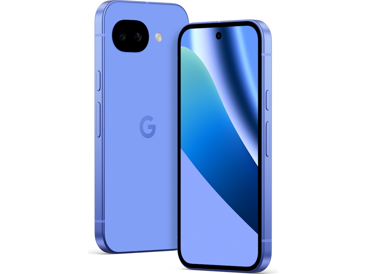 Google Pixel 10a 128GB (lavendel) Mobiltelefoner