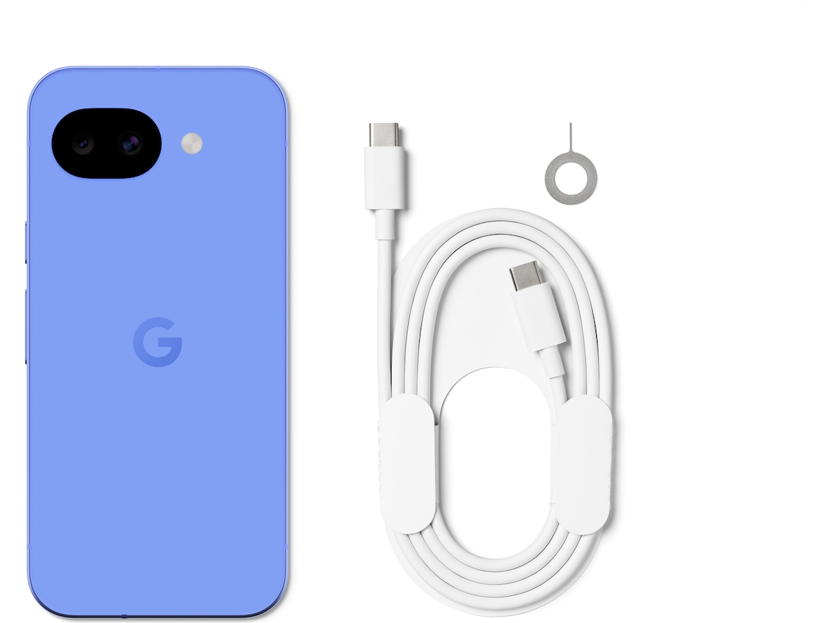 Google Pixel 10a 128GB (lavendel) - Mobiltelefoner | Komplett.se