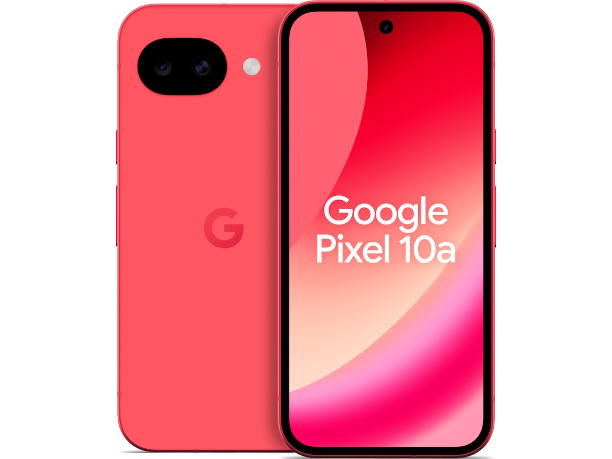 Google Pixel 10a 128GB (berry) - Mobiltelefoner | Komplett.se