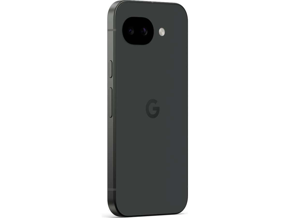 Google Pixel 10a 256GB (obsidian) Mobiltelefoner
