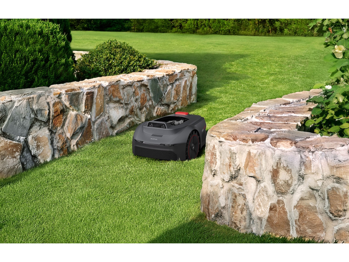 MOVA ViAX 300 robotgräsklippare 300 m² Robotgräsklippare