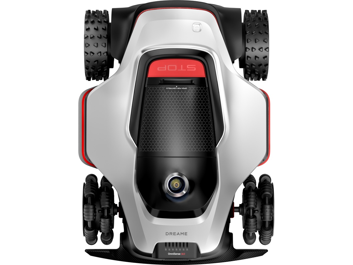Dreame Robotic Mower A3 AWD Pro 5000m2 Robotgräsklippare
