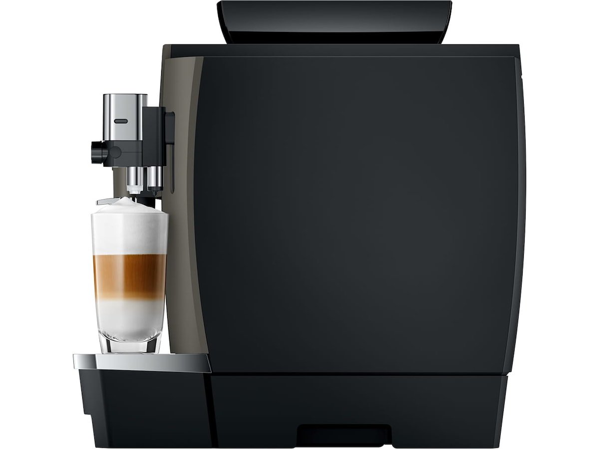 JURA W8 Premium automatisk kaffemaskin Espressomaskiner