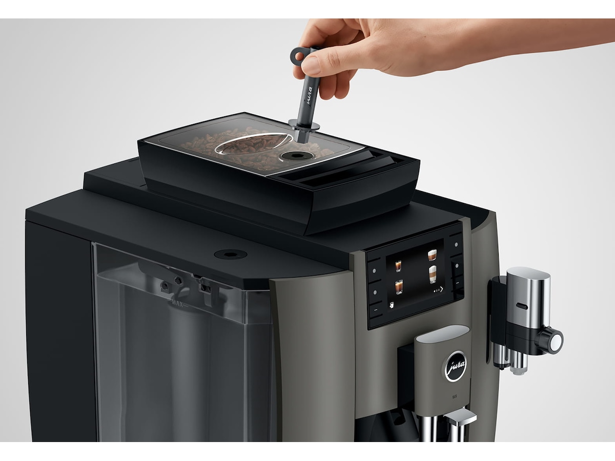 JURA W8 Premium automatisk kaffemaskin Espressomaskiner