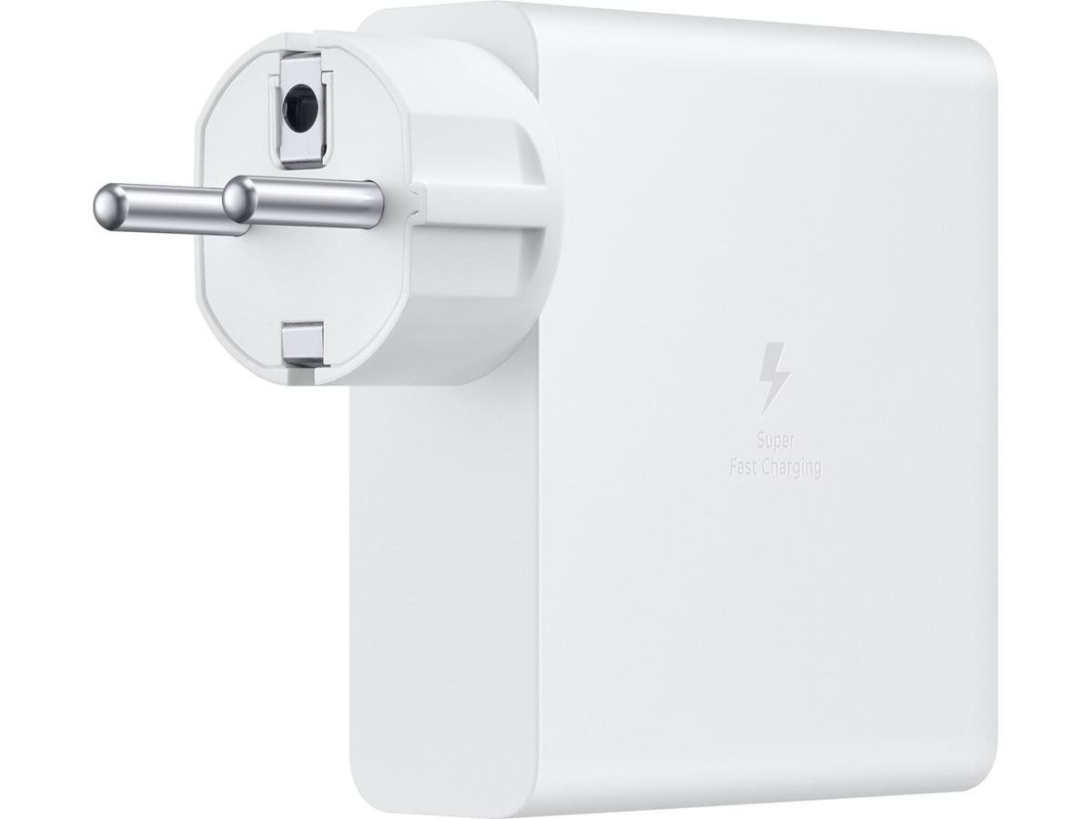 Samsung Strömadapter 140W USB-C PD 3.1 Batteri och laddare